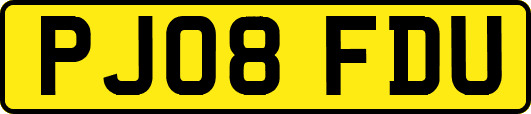 PJ08FDU