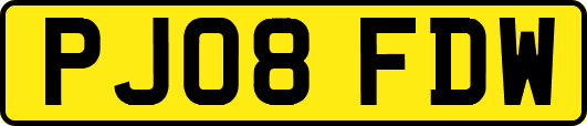 PJ08FDW