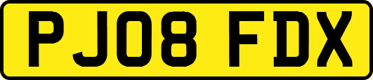 PJ08FDX