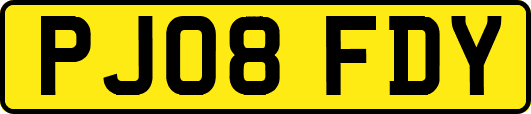PJ08FDY