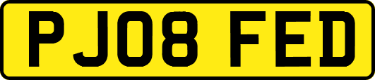 PJ08FED