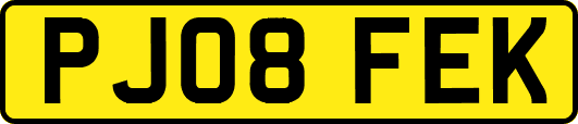 PJ08FEK