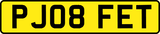 PJ08FET