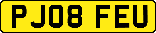 PJ08FEU