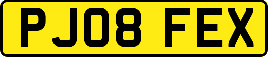 PJ08FEX