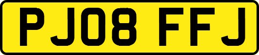 PJ08FFJ