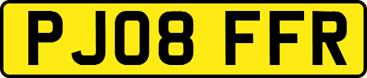 PJ08FFR