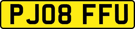PJ08FFU