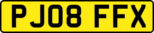 PJ08FFX