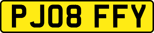 PJ08FFY
