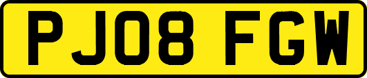 PJ08FGW