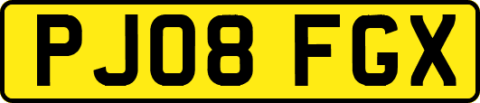 PJ08FGX