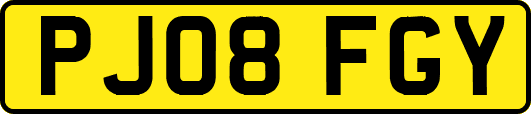 PJ08FGY