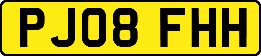 PJ08FHH