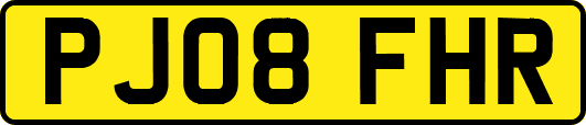 PJ08FHR