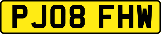 PJ08FHW
