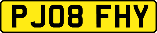PJ08FHY