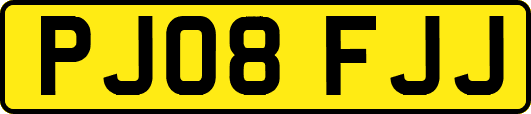 PJ08FJJ