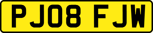 PJ08FJW