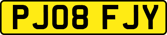 PJ08FJY