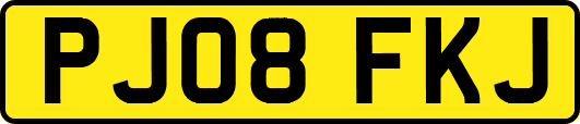 PJ08FKJ