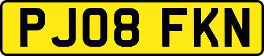 PJ08FKN