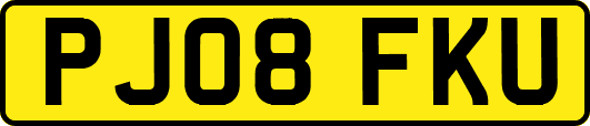 PJ08FKU