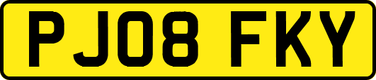 PJ08FKY