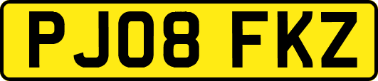 PJ08FKZ