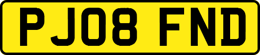 PJ08FND