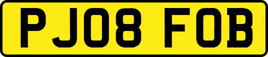 PJ08FOB