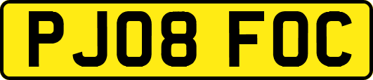 PJ08FOC