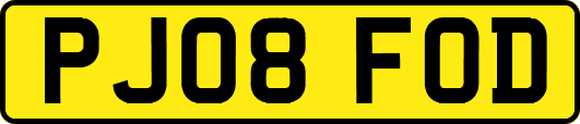 PJ08FOD