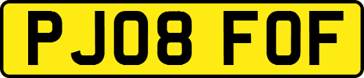 PJ08FOF