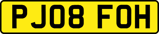 PJ08FOH
