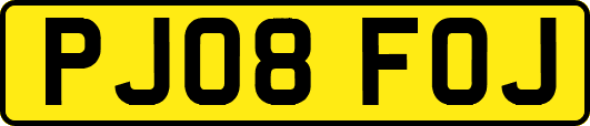 PJ08FOJ