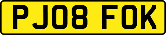PJ08FOK
