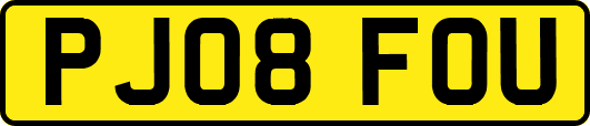 PJ08FOU