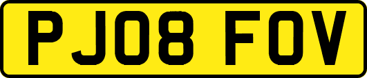 PJ08FOV