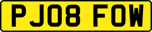PJ08FOW