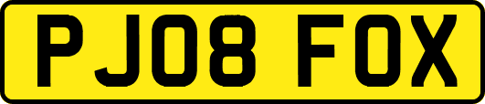 PJ08FOX