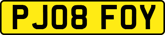 PJ08FOY