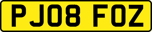 PJ08FOZ