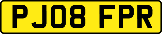 PJ08FPR