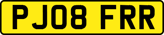 PJ08FRR