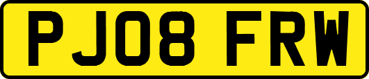 PJ08FRW