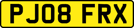 PJ08FRX