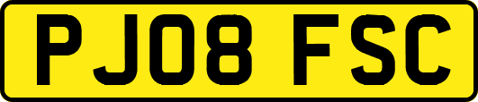 PJ08FSC