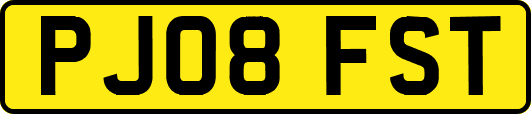 PJ08FST