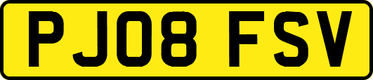 PJ08FSV